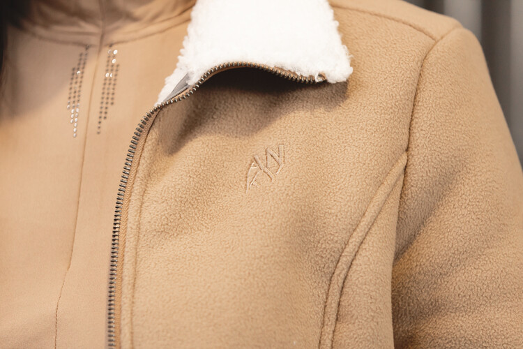 Anky Teddy Lammy Jacket