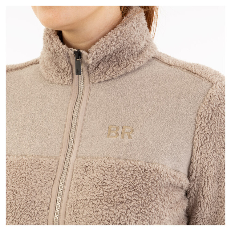BR Soft jacket Jiska dames