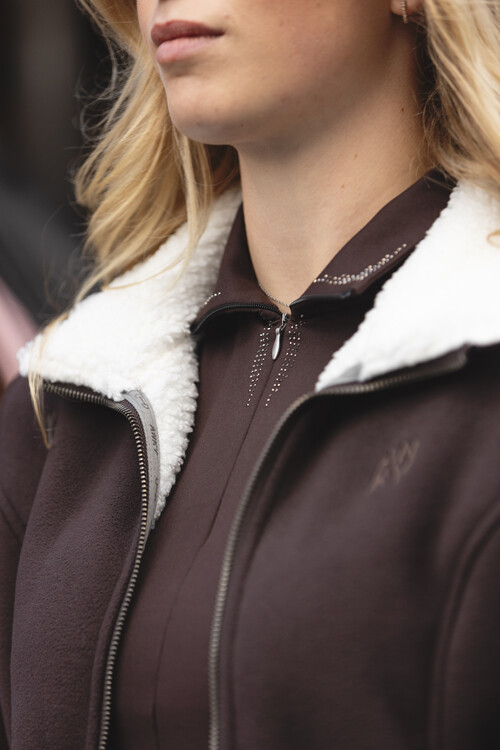 Anky Teddy Lammy Jacket