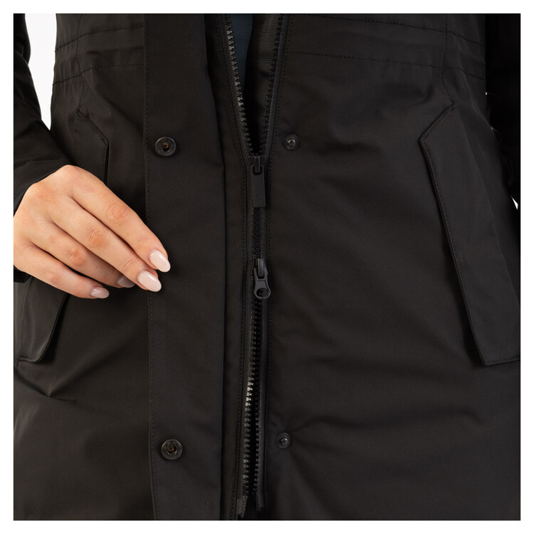 BR Lange Winterjas Jael waterdicht dames