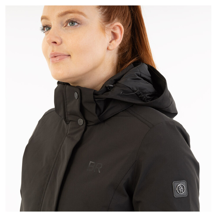 BR Lange Winterjas Jael waterdicht dames
