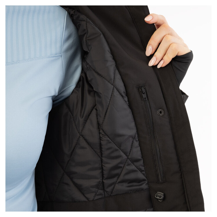 BR Lange Winterjas Jael waterdicht dames