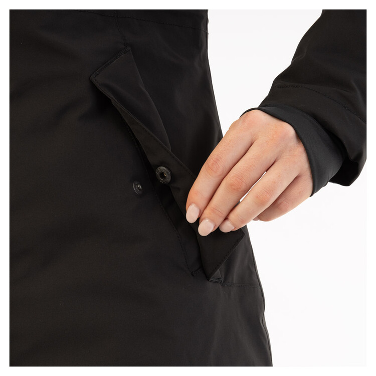 BR Lange Winterjas Jael waterdicht dames