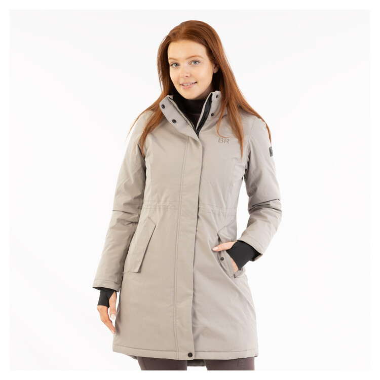 BR Lange Winterjas Jael waterdicht dames