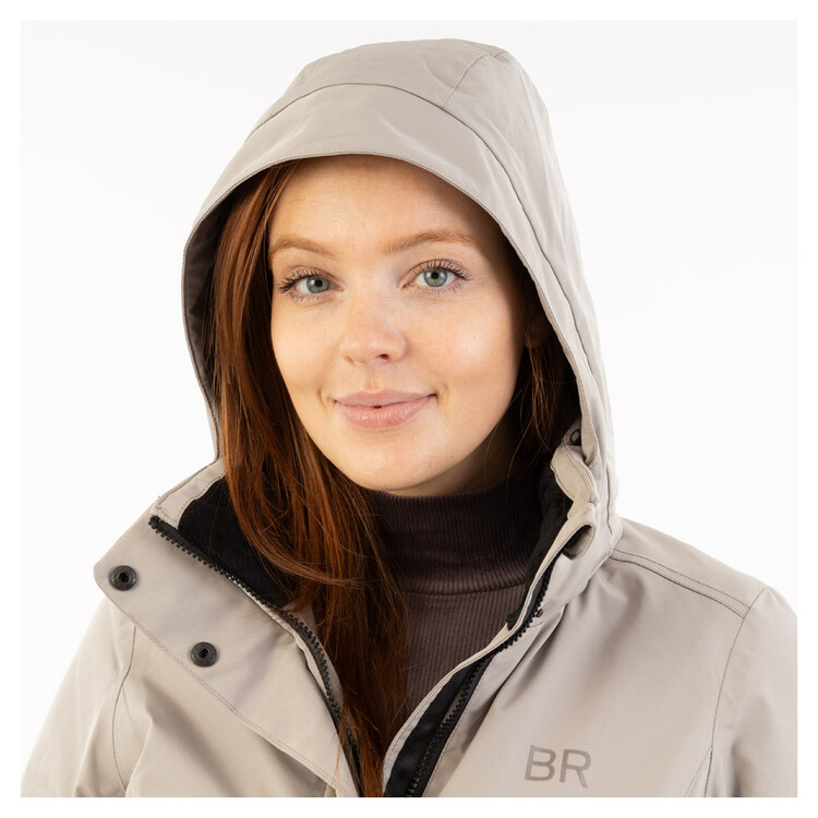 BR Lange Winterjas Jael waterdicht dames