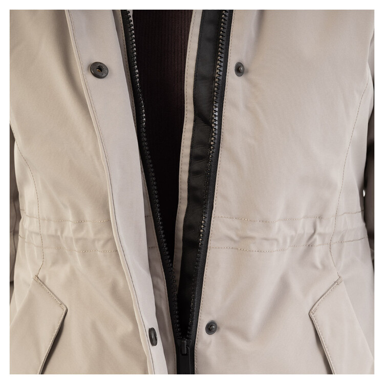 BR Lange Winterjas Jael waterdicht dames