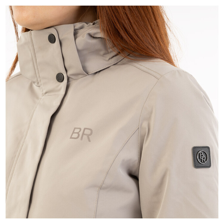 BR Lange Winterjas Jael waterdicht dames