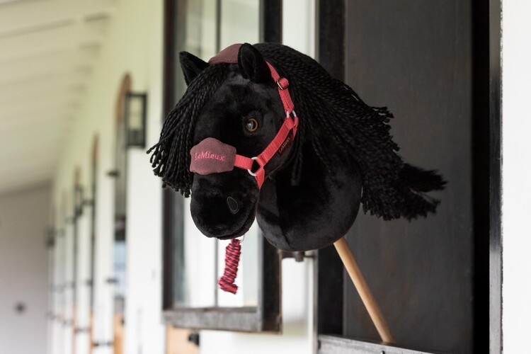 LeMieux Hobby Horse Vogue Halster