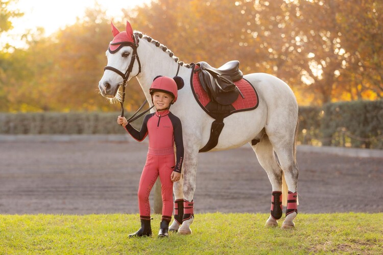 LeMieux Mini Classic Orennetje