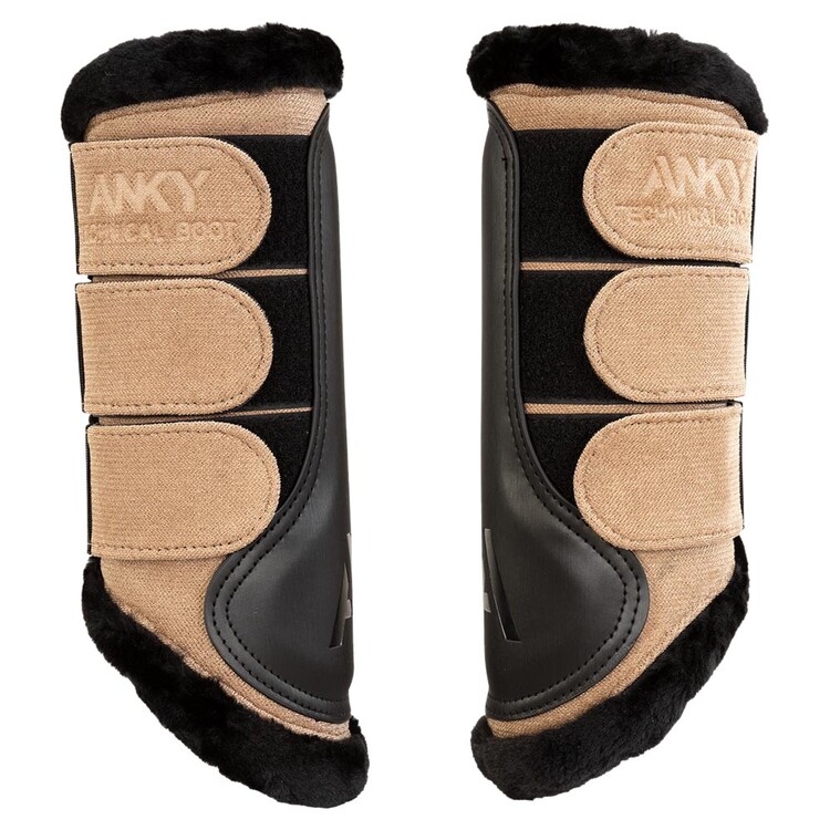 Anky Proficient Beenbeschermer