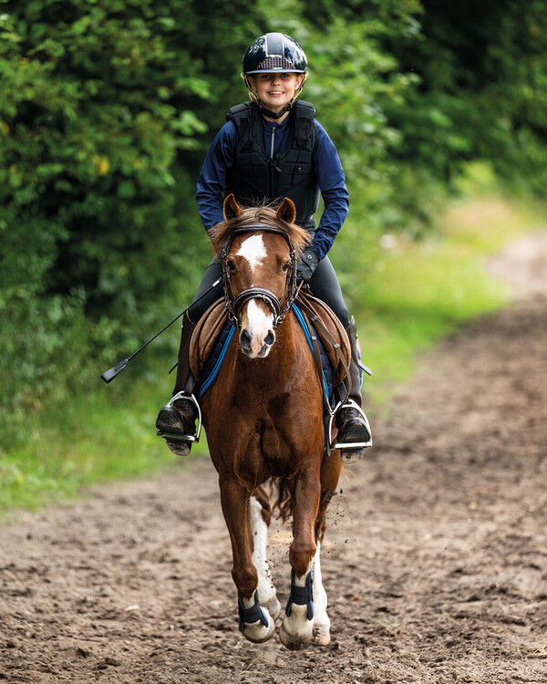 QHP Bodyprotector Junior