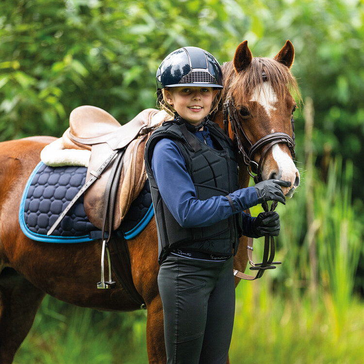 QHP Bodyprotector Junior