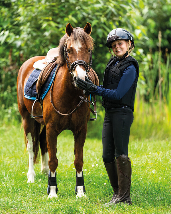 QHP Bodyprotector Junior