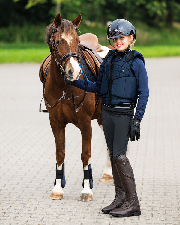 QHP Bodyprotector Junior