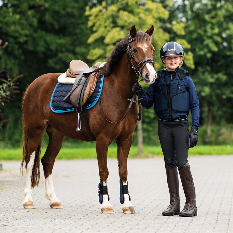 QHP Bodyprotector Junior