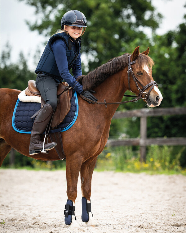 QHP Bodyprotector Junior