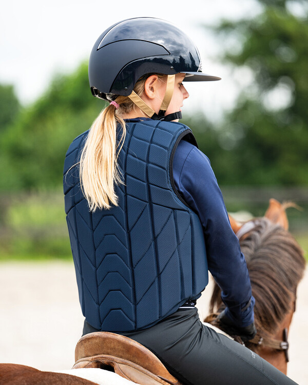 QHP Bodyprotector Junior