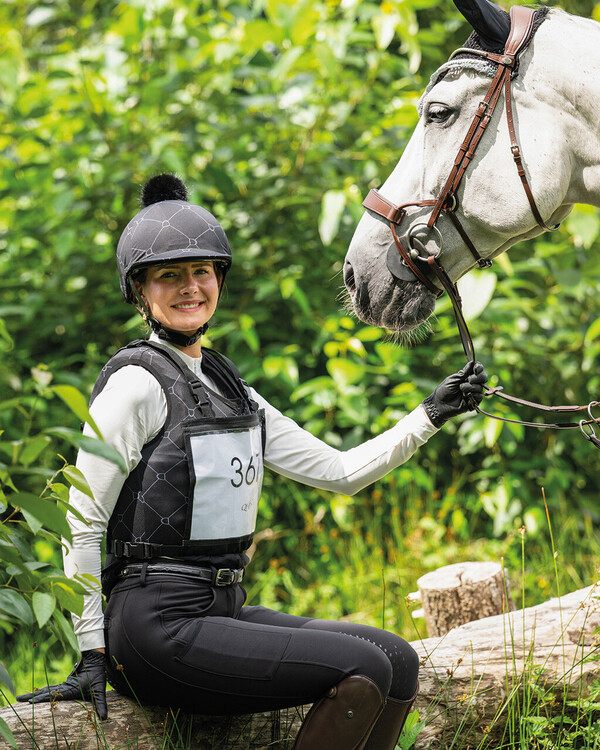 QHP Bodyprotector cover Liora 