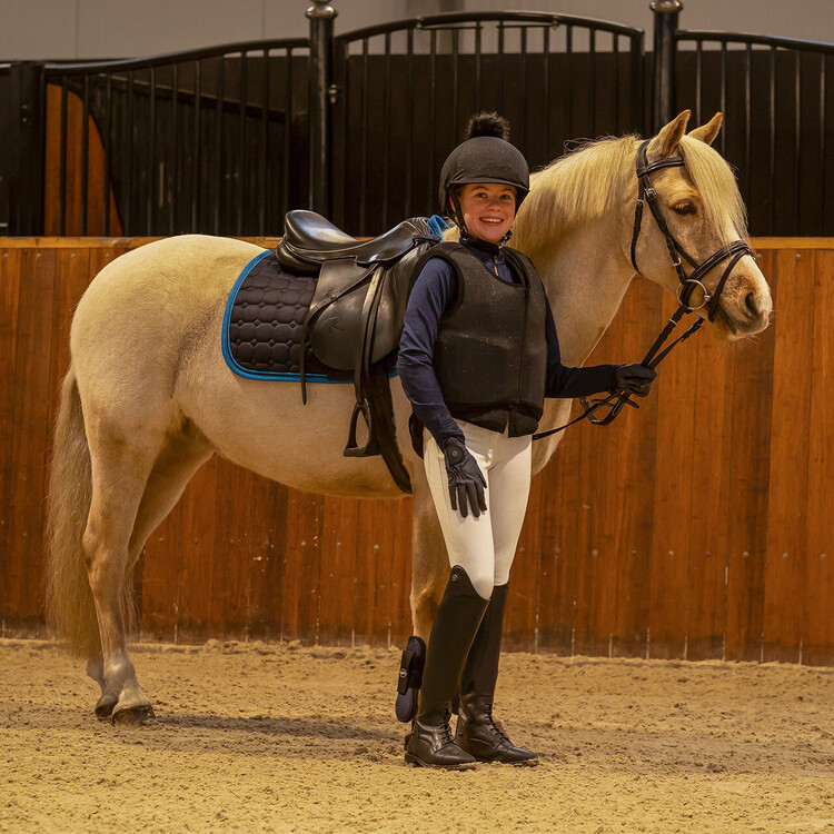 QHP Bodyprotector cover Glitter