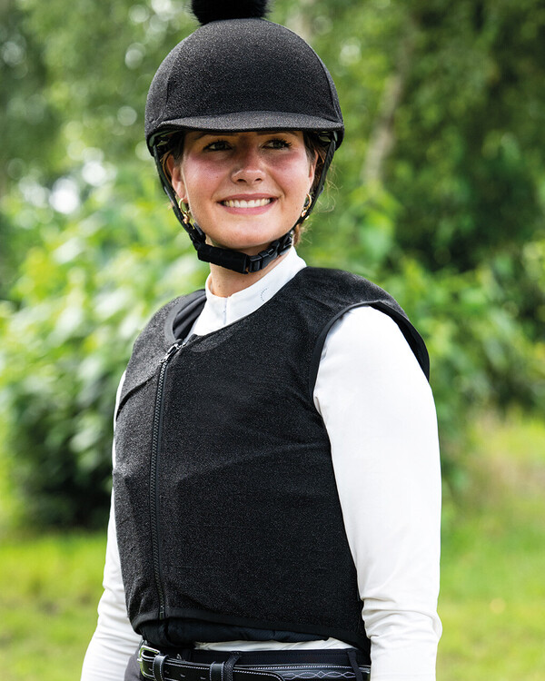 QHP Bodyprotector cover Glitter