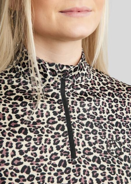 Montar MoLeonora printed trainingshirt longsleeve