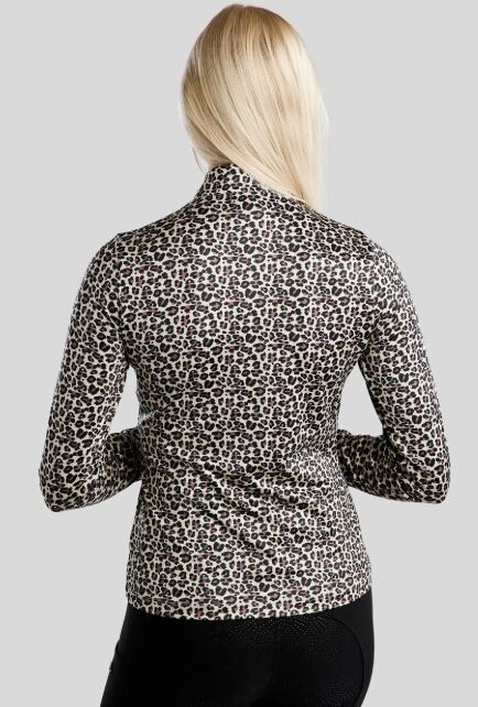Montar MoLeonora printed trainingshirt longsleeve