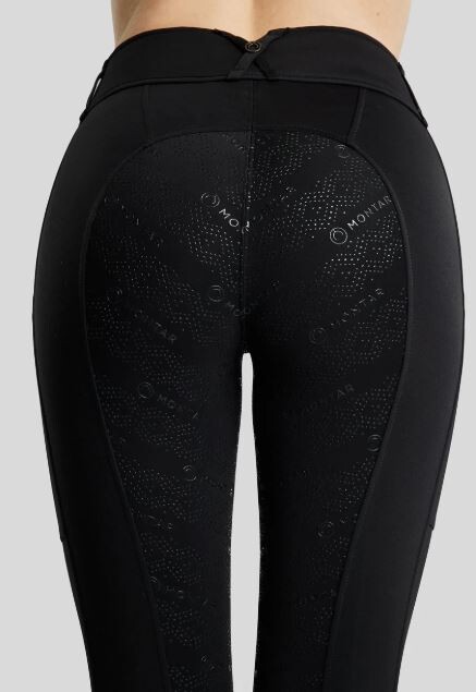 Montar Winter rijlegging MoErica FullGrip 