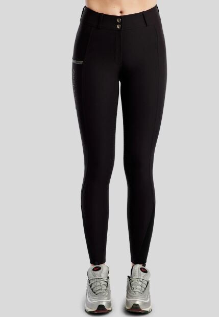 Montar Rijlegging MoGaia Gun Metal Caviar Tape FullGrip
