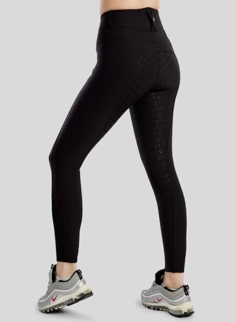 Montar Rijlegging MoGaia Gun Metal Caviar Tape FullGrip