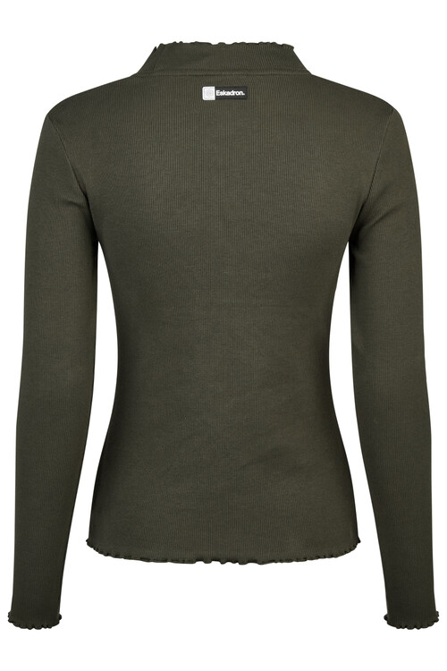 Eskadron Shirt Turtleneck Rib | Dynamic 
