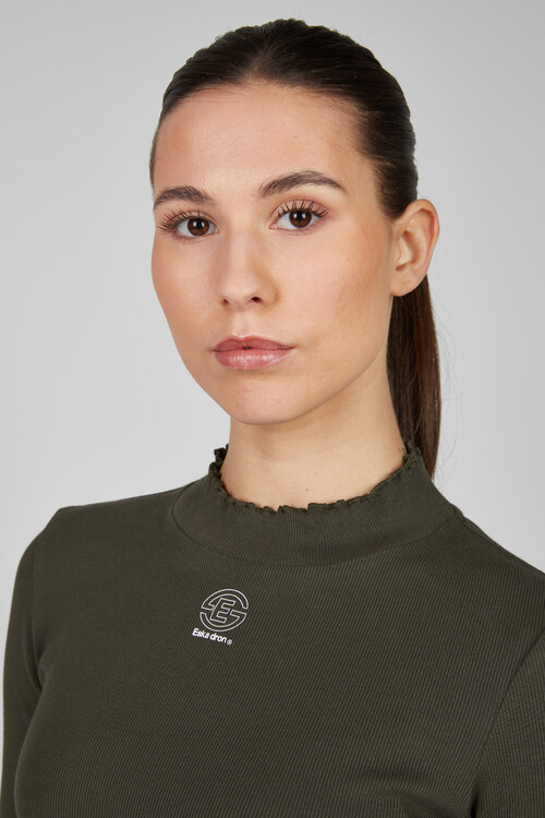 Eskadron Shirt Turtleneck Rib | Dynamic 