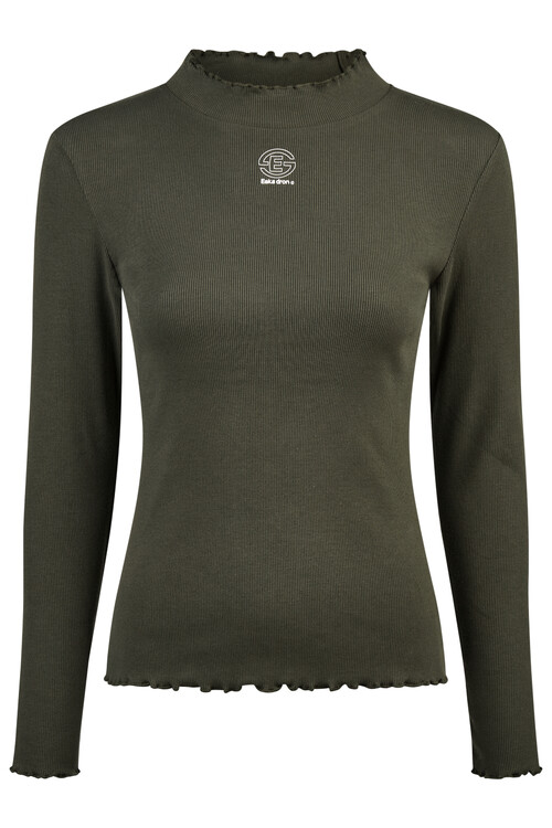 Eskadron Shirt Turtleneck Rib | Dynamic 