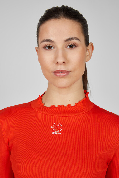 Eskadron Shirt Turtleneck Rib | Dynamic 