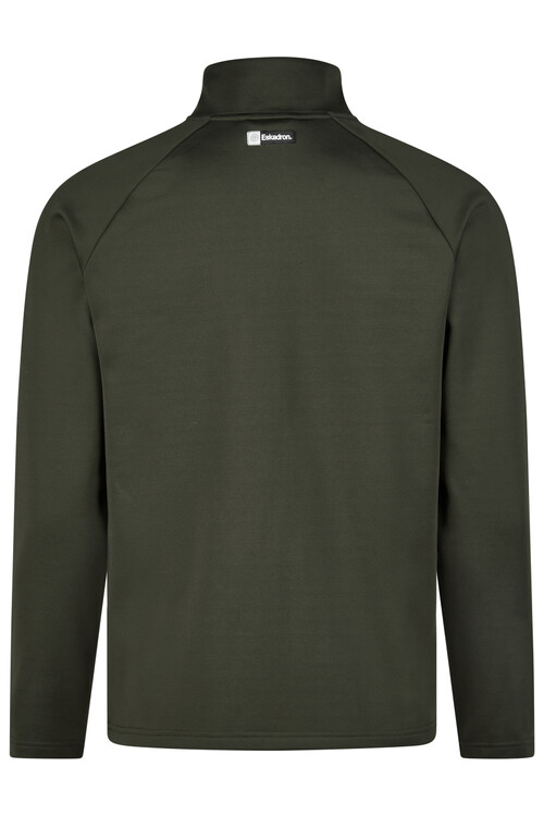 Eskadron Heren Zip-Jacket | Dynamic