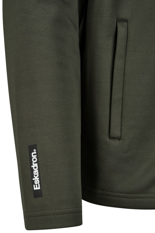 Eskadron Heren Zip-Jacket | Dynamic