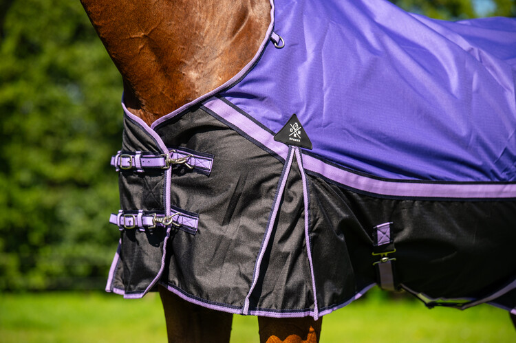 DKR Sports Outdoordeken Luxe 150grs