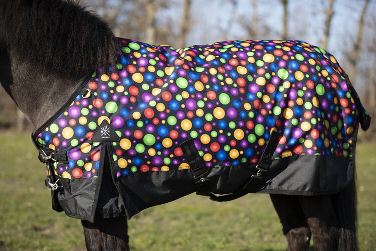 DKR Sports Mini Regendeken Luxe 0grs