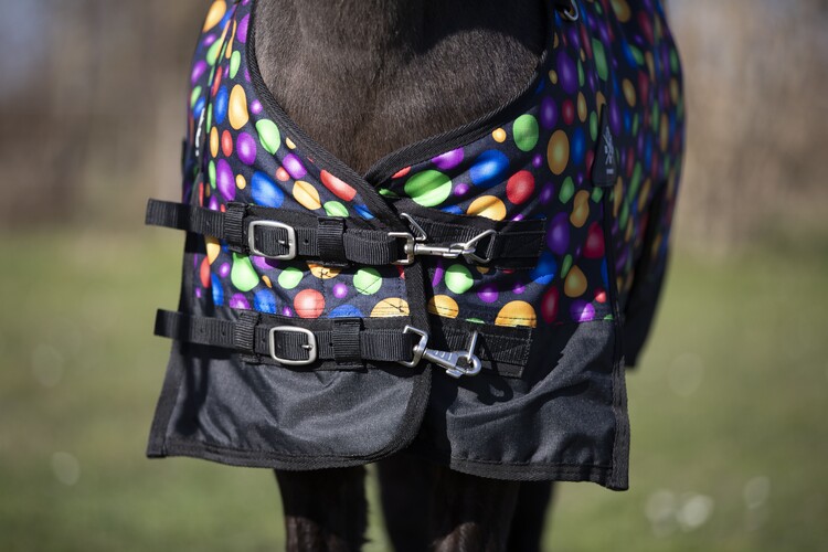DKR Sports Mini Regendeken Luxe 0grs