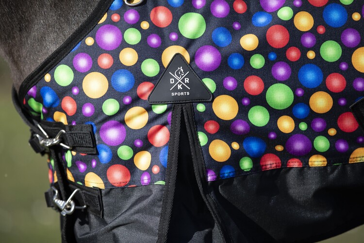 DKR Sports Mini Regendeken Luxe 0grs