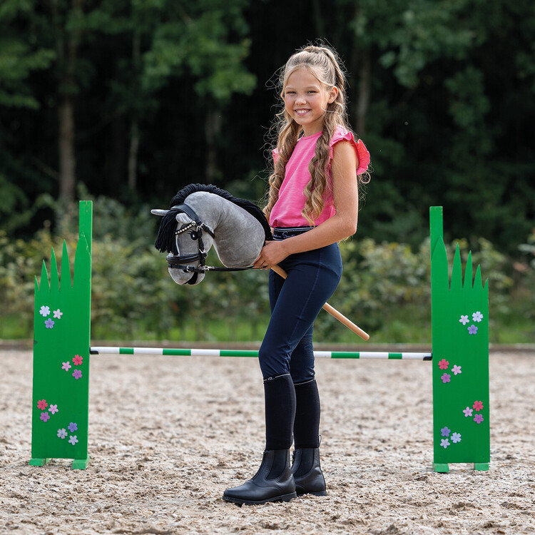 QHP Hoofdstel Sunset Hobby horse