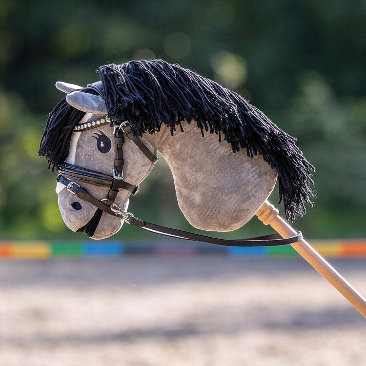 QHP Hoofdstel Sunset Hobby horse