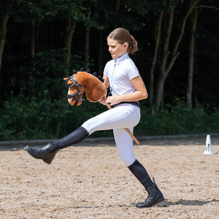 QHP Hoofdstel Sunset Hobby horse