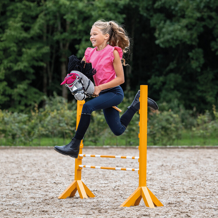 QHP Martingaal Hobby horse