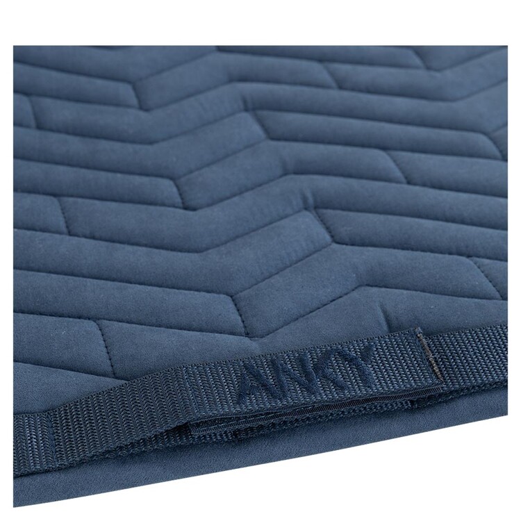 Anky Zadeldek Suede dressuur