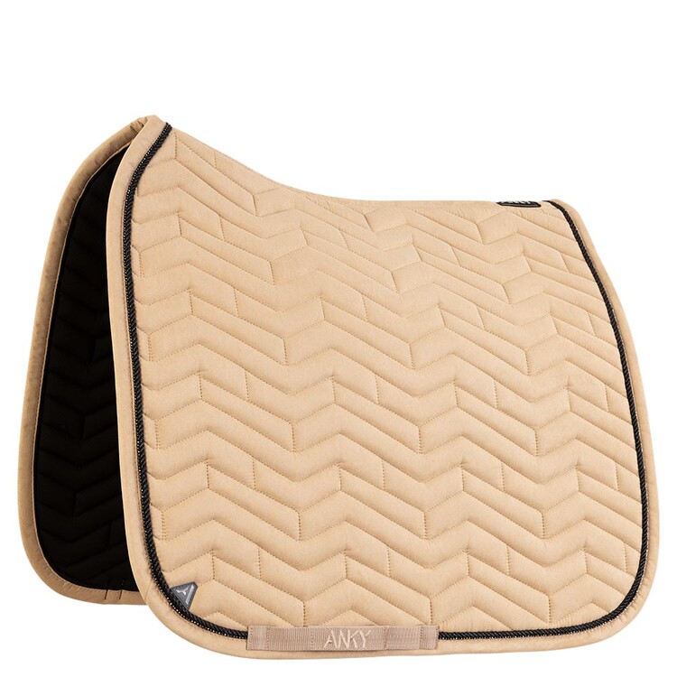 Anky Zadeldek Suede dressuur