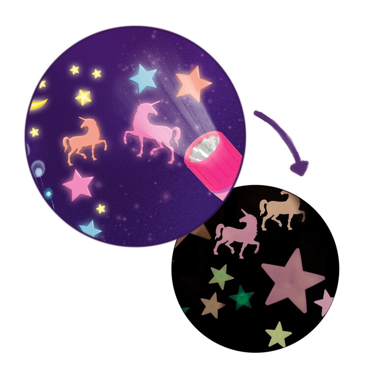 Stickers Ylvi Glow In The Dark