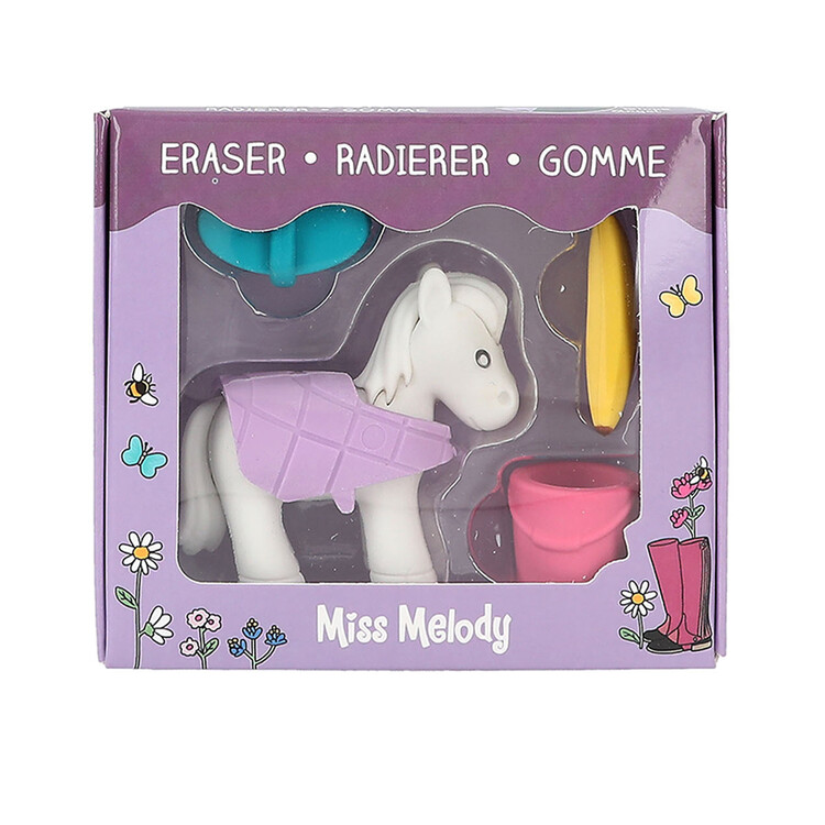 Set Met Gummetjes Miss Melody