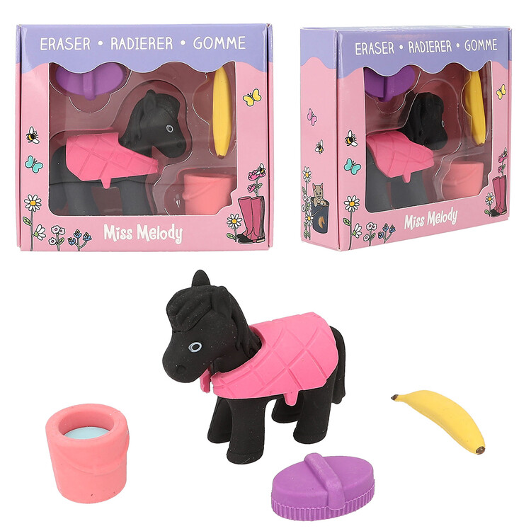 Set Met Gummetjes Miss Melody
