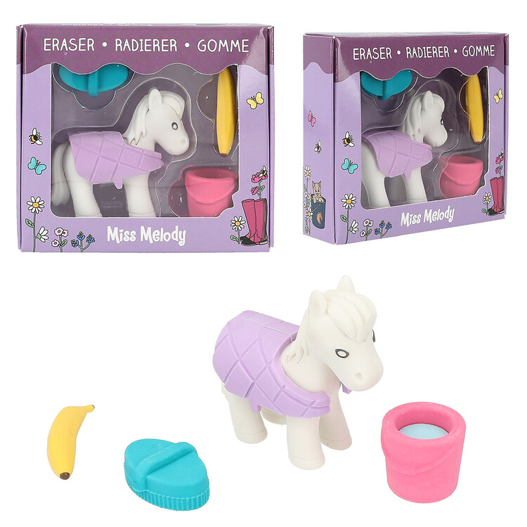 Set Met Gummetjes Miss Melody