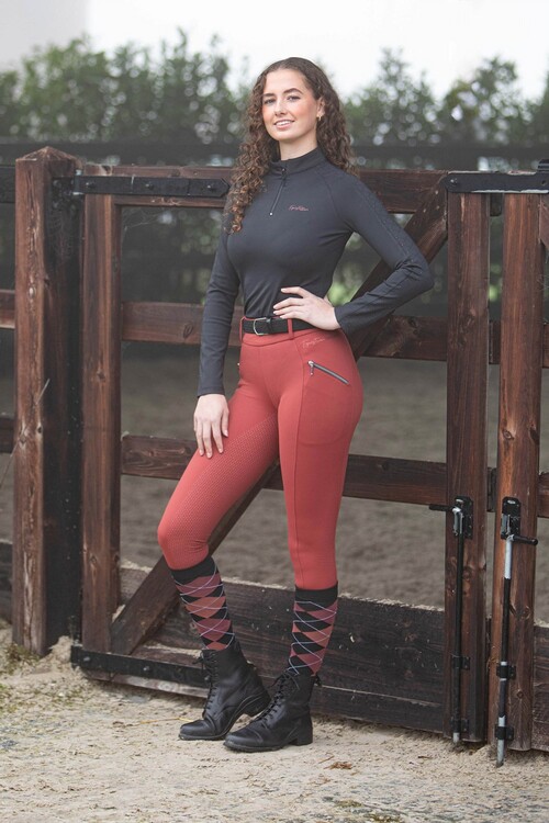 Harry's Horse Rijlegging Equitights Classy Dani Full Grip